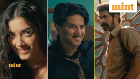 Kaantha movie trailer: Fans hail Dulquer Salmaan, excited to see DQ ...