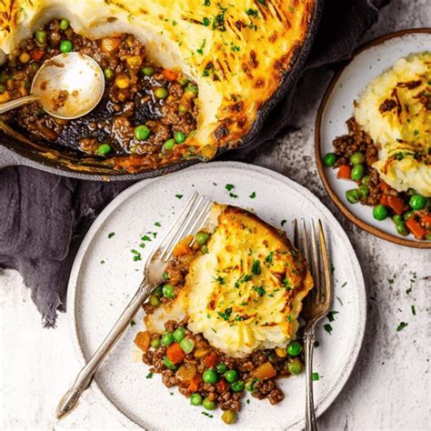 Easy Irish Shepherd’s Pie Recipe - Recipes by Lucelle