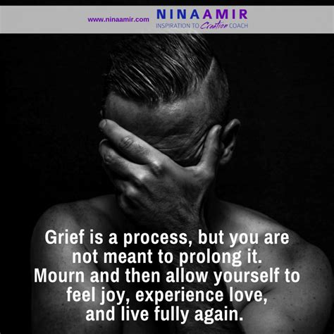 How to Move through the Grief Process