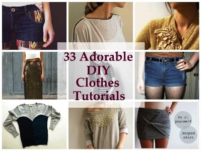 Image result for DIY Clothes