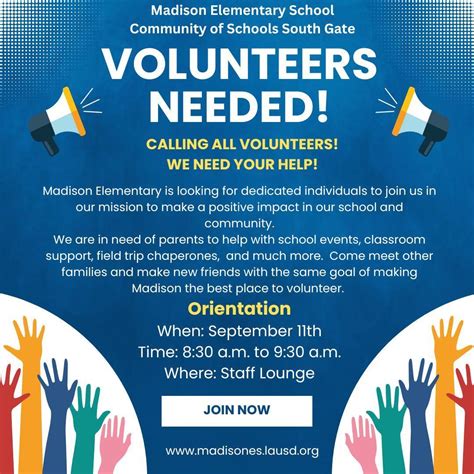 Parent Information – Parents – Madison Elementary