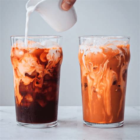 Thai Iced Tea Thai Iced Tea