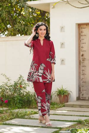 Buy lounge coord sets for women online at
