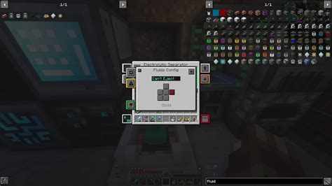 Mekanism: the mechanical pipes are not transporting the fluids from the ...