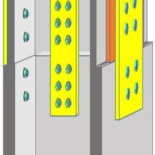 Image result for Column Splice Connection