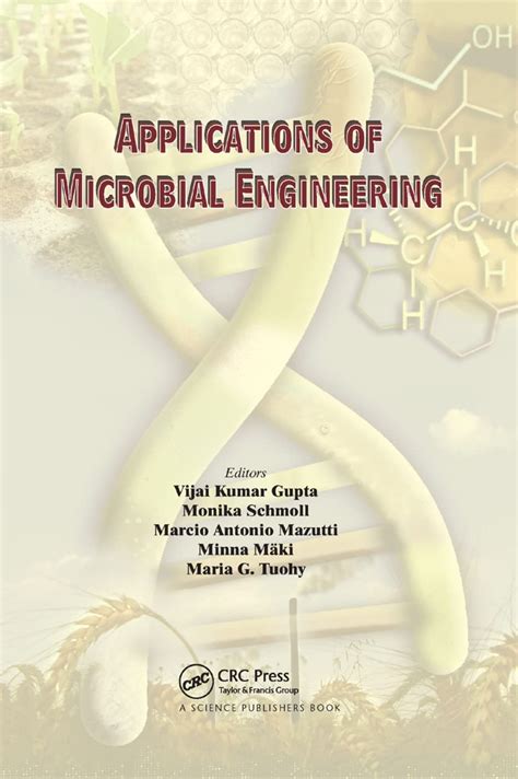 Buy Applications of Microbial Engineering Book Online at Low Prices in ...