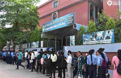 LPCPS | Lucknow Public College of Professional Studies | Job Fest