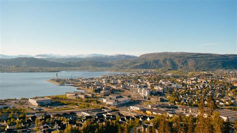 The Arctic Circle Town of Mo i Rana | Museums & Galleries | Træna | Norway