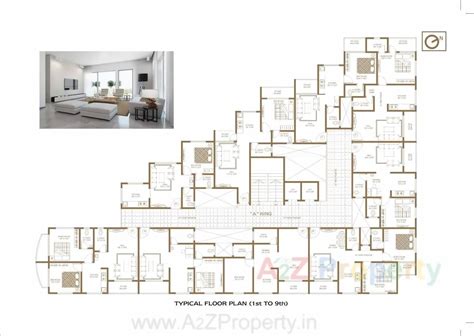 Apex Paradise | Shops, Flats & Offices at Umargam, Valsad