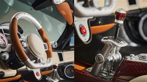 Pagani Unveils Utopia Roadster | Times Drive
