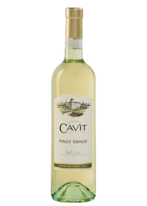 Cavit / Pinot Grigio - Roma Wines & Liquors