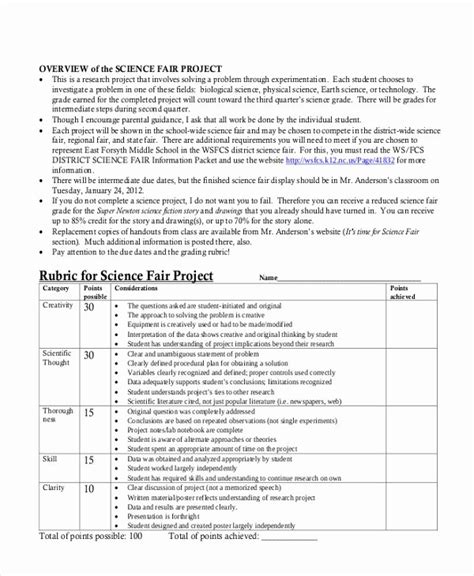 Image result for Science Project Proposal Form