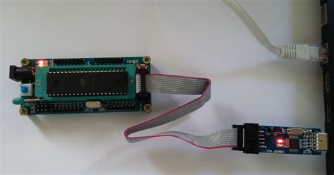 Image result for ATmega16 Programming