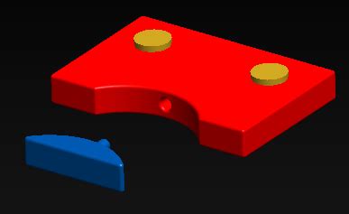 Image result for Explode Body into Surfaces SolidWorks