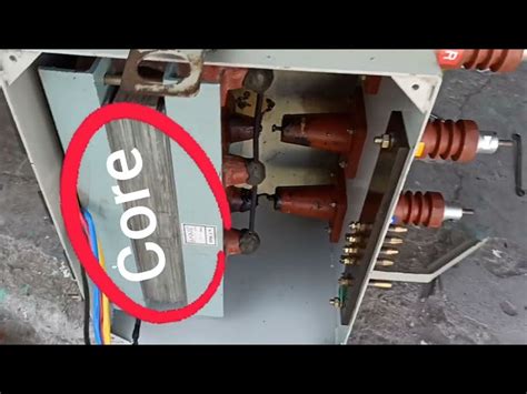 Current Transformer - 11kV Resin Cast Current Transformers Manufacturer ...