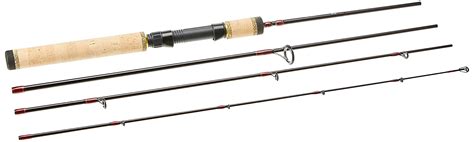 Daiwa SMD704ULFS 2-6 lb Test Rod, Brown : Amazon.in: Sports, Fitness ...