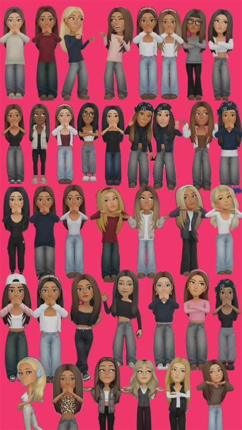 Image result for Snap Bitmoji