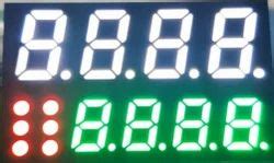 Seven Segment Display - 0.56 Inch 4 Digit Seven Segment Display in ...