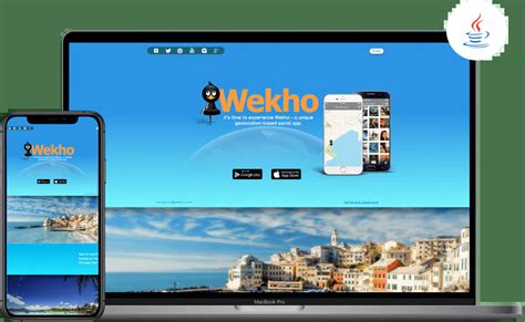 Java Web App Development 的图像结果