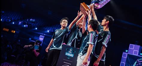 The ESL One Dota 2 Tournament In Mumbai Was Crazy