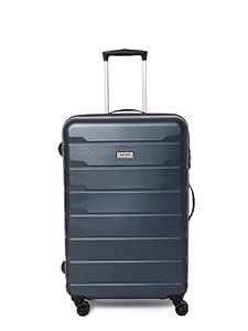 Cantabil Hardsided Check-in 24 inch Navy Trolley Bag (ATRB00002_NAVY ...