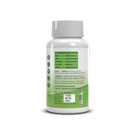 MH-Digesto for constipation – Men Herb