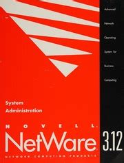 Image result for NetWare 3 12