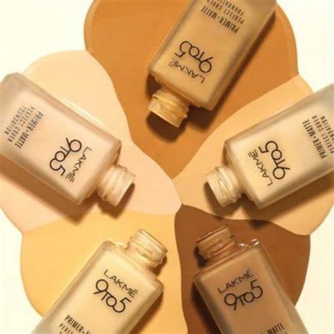 13 mattifying foundations that are perfect for oily skin