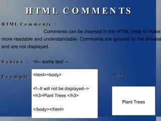 Image result for HTML Basic Knowledge