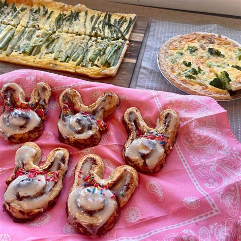 How to Host an Elegant Easter Brunch Buffet for $50: A Budget-Friendly Guide Inspired by ...