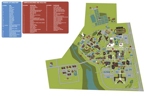 University Of Delaware Newark Campus Map University Of Delaware