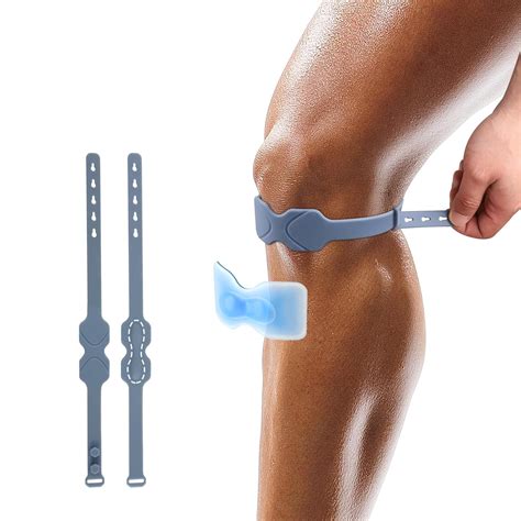 Amazon.com: archguy Knee Patellar Tendon Support Strap - Adjustable ...