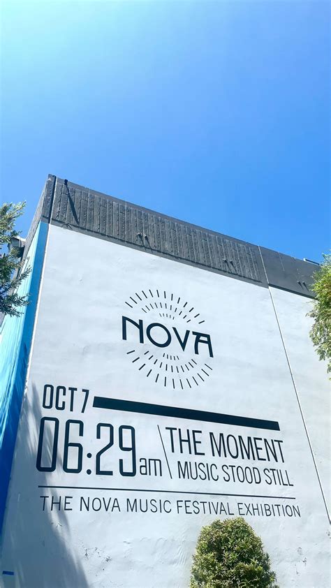 The Tribe of Nova Foundation — Nova Exhibition