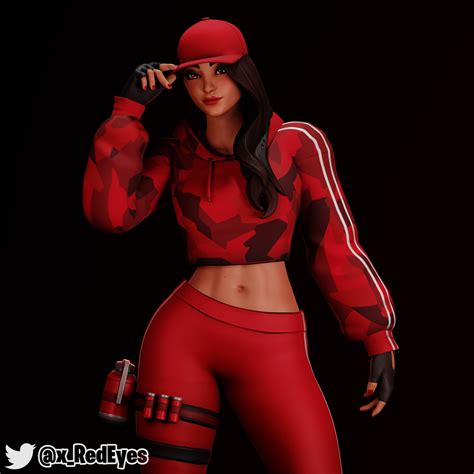 Open3DLab • Fortnite Models by RedEyes