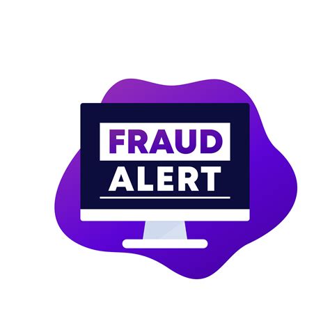Image result for Alert Image for Fraud