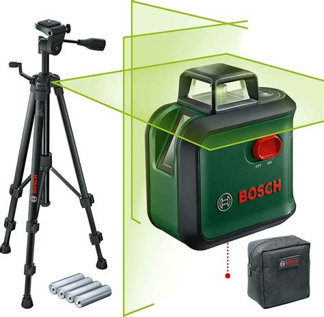 Image result for How to Use Bosch Advanced Level 360
