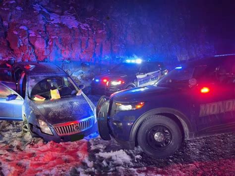 Madison man arrested near McFarland after Monona police chase