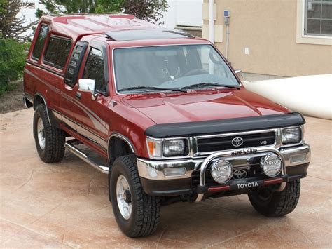 1994 Toyota Pickup - Pictures - CarGurus