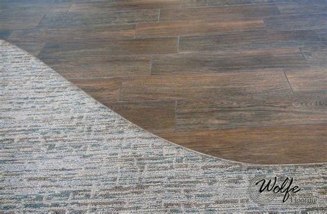 Transition From Carpet To Tile Floor