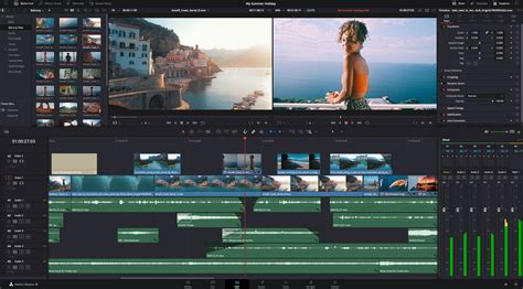 Blackmagic DaVinci Resolve 18 is now out of beta and ready to download ...