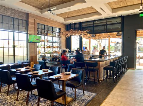 Black Rail Kitchen + Bar