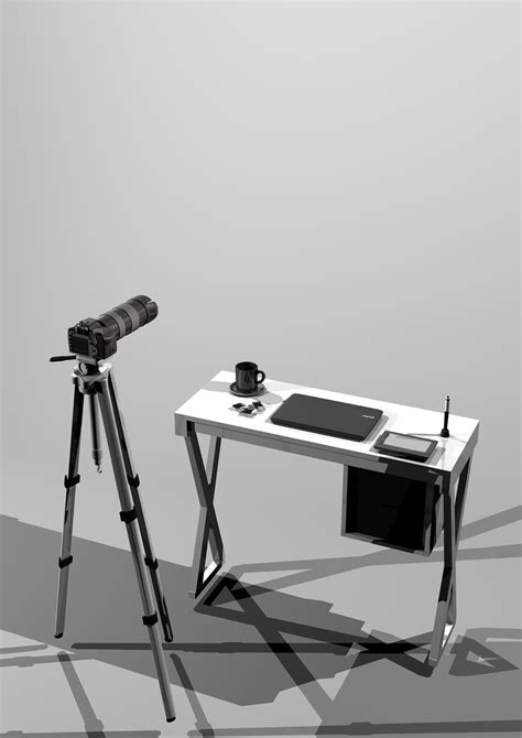 3D Models & 3D Animation Compilation :: Behance