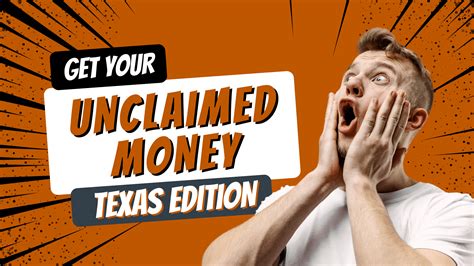 Unclaimed Money for Texas: How to Claim Your Lost Funds - Fiology