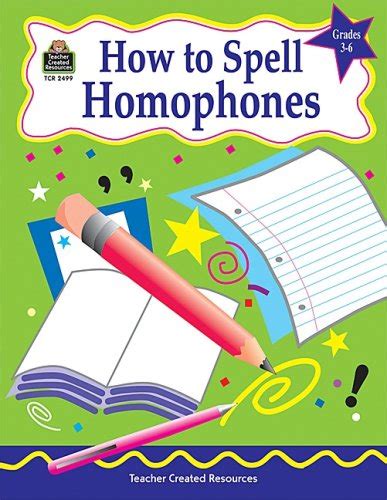 Buy How to Spell Homophones Book Online at Low Prices in India | How to ...