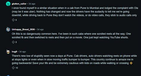 Pune Viral: PMPML Bus Driver Caught Driving While On Phone, Netizens ...