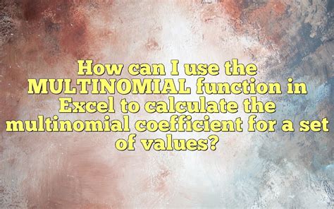 Image result for Multinomial Functional Form