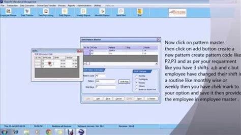 Biometric Fingerprint Attendance System Repairing - HID Biometric ...