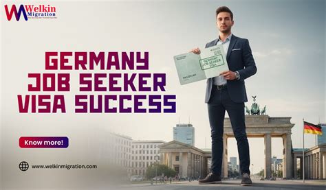 Understanding The Success Rate Of Germany's Job Seeker Visa: Key ...