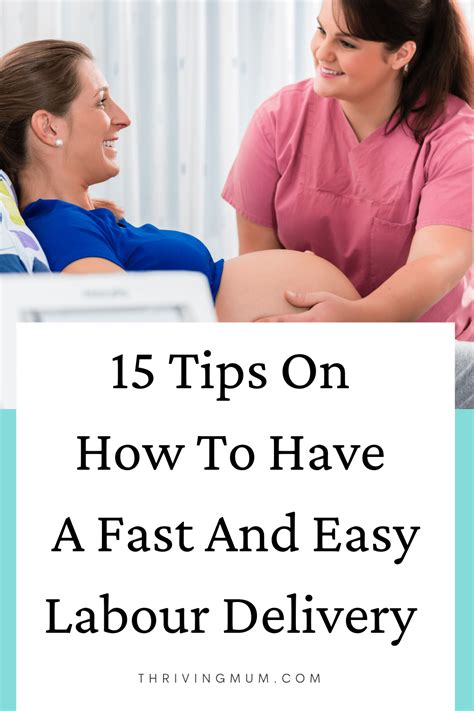 Image result for Normal Delivery Tips