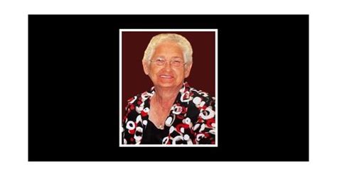 Verna Mae Duhon Frederick Obituary (2024) - Kaplan, LA - Vincent ...